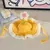PetTribe Chapeau Tricoté Animal, Motif Plantule Pâques - Jaune PetTribe Chapeau Tricoté Animal, Motif Plantule Pâques - Jaune