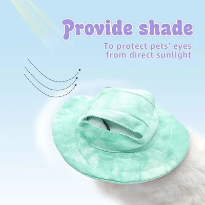 ZooVenture Chapeau Anti-UV - Bord Large, Ajustable, Respirant ZooVenture Chapeau Anti-UV - Bord Large, Ajustable, Respirant