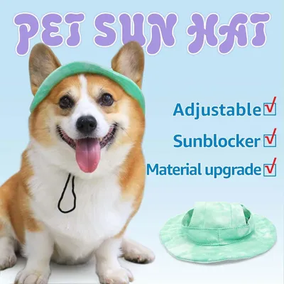 ZooVenture Chapeau Anti-UV - Bord Large, Ajustable, Respirant ZooVenture Chapeau Anti-UV - Bord Large, Ajustable, Respirant