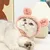 ZooVenture Serre-Tête Ours Rose - Peluche, Taille 13,7 cm ZooVenture Serre-Tête Ours Rose - Peluche, Taille 13,7 cm