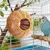 Niche en Bois Perroquet PetTribes - Aire de Nidification Petits Oiseaux