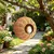 Niche en Bois Perroquet PetTribes - Aire de Nidification Petits Oiseaux