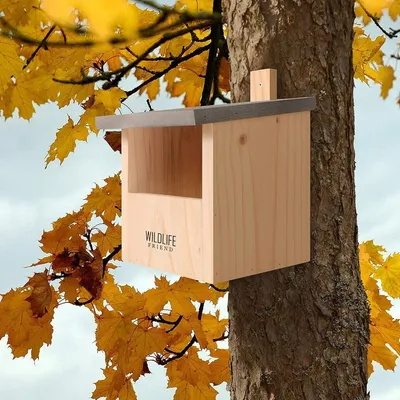 MCBOSON Nichoir en bois