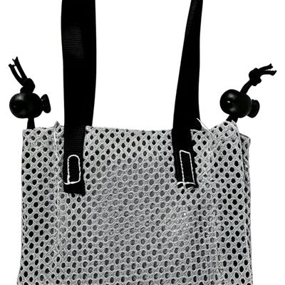 Sac Transport Oiseau PetTribes - Cage Aérée Anti-Évasion Respirante