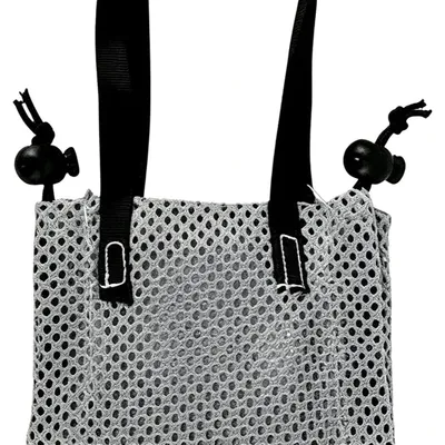 Sac Transport Oiseau PetTribes - Cage Aérée Anti-Évasion Respirante