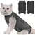 MCBOSON Anti-léchage combinaison récupération chat stérilisation MCBOSON Anti-léchage combinaison récupération chat stérilisation