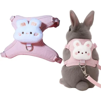 ZooVenture Harnais Lapin Costume Mignon ZooVenture Harnais Lapin Costume Mignon