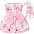 ZooVenture Sommerkleid Hund Katze - Blümchen, Atmungsaktiv ZooVenture Sommerkleid Hund Katze - Blümchen, Atmungsaktiv