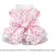 ZooVenture Robe Chien Coeur Rose Nœud 3D ZooVenture Robe Chien Coeur Rose Nœud 3D