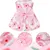 ZooVenture Sommerkleid Hund Katze - Blümchen, Atmungsaktiv ZooVenture Sommerkleid Hund Katze - Blümchen, Atmungsaktiv