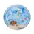 HausPets Matelas d'eau pour chats rayon 65 cm