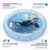 HausPets Tapis de jeu d'eau pour animaux