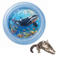 HausPets Tapis de jeu d'eau pour animaux