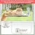 Hamac pour chat sans fil, avec 4 ventouses, pliable et
