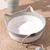 FurryFusion Lit pour chat en rotin FurryFusion Lit pour chat en rotin
