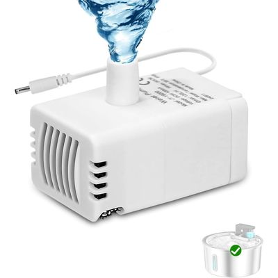 Applicable à PawPoll Pompe remplacement fontaine chat PW-D03 JY-200 blanc