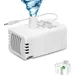 Applicable à PawPoll Pompe remplacement fontaine chat PW-D03 JY-200 blanc