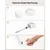 Applicable à PawPoll Pompe remplacement fontaine chat PW-D03 JY-200 blanc Applicable à PawPoll Pompe remplacement fontaine chat PW-D03 JY-200 blanc
