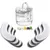 Applicable à HAPUP Lot 6 filtres pour fontaine chat 1,8L triple filtration Applicable à HAPUP Lot 6 filtres pour fontaine chat 1,8L triple filtration