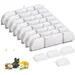 Applicable à DownyPaws Lot 8 filtres pour fontaine à eau DPWFP6 2,5L