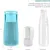 ZooVenture Distributeur Eau Chien Pliable - Antifuite, Portable ZooVenture Distributeur Eau Chien Pliable - Antifuite, Portable