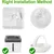 ZooVenture Lot 6 Filtres Fontaine Chat Inox Pioneer ZooVenture Lot 6 Filtres Fontaine Chat Inox Pioneer