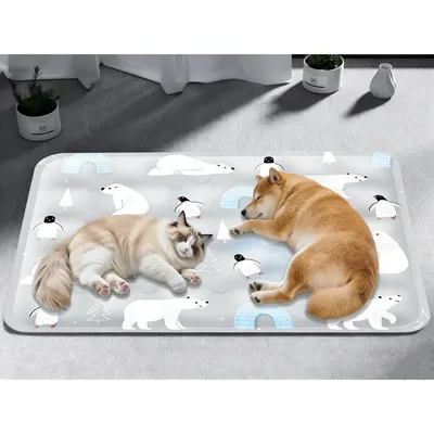 PetTribes Tapis Rafraîchissant Arctic PetTribes Tapis Rafraîchissant Arctic