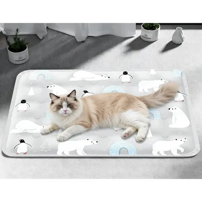 PetTribes Tapis Rafraîchissant Arctic PetTribes Tapis Rafraîchissant Arctic
