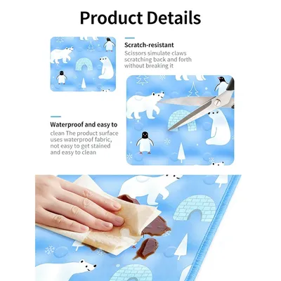PetTribes Tapis Rafraîchissant Arctic PetTribes Tapis Rafraîchissant Arctic
