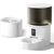 Mangeoire et buveur automatiques pour chats