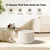 Distributeur automatique 4L et fontaine 3L pour chat ultra-silencieux Distributeur automatique 4L et fontaine 3L pour chat ultra-silencieux