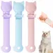 FurryFusion Ensemble de cuillères pour snacks pour chats