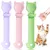 PetTribes 3 Cuillères à Friandise Chat, Multifonctionnelle PetTribes 3 Cuillères à Friandise Chat, Multifonctionnelle