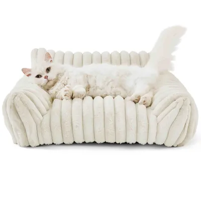 FurryFusion Canapé pour animaux de compagnie FurryFusion Canapé pour animaux de compagnie