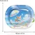 HausPets Lit flottant aquatique pour chat et chien