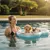 HausPets Lit flottant aquatique pour chat et chien