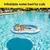 HausPets Lit flottant aquatique pour chat et chien