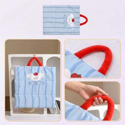 HausPets Tapis de sieste double face pour chats et chiens