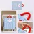 HausPets Tapis de sieste double face pour chats et chiens