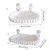 PetTribes Hamac Chat Portable, Housse Lavable Amovible, Ventouse Solide