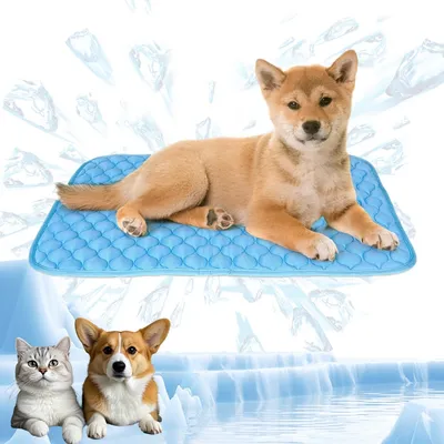 PetTribes Tapis Rafraîchissant pour Chien et Chat PetTribes Tapis Rafraîchissant pour Chien et Chat