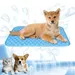 PetTribes Kühlmatte für Hunde und Katzen