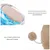 FurryFusion Nid pour chat en faux lapin, rond et chaud FurryFusion Nid pour chat en faux lapin, rond et chaud