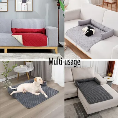 PetTribes Lit Canapé Imperméable pour Animaux PetTribes Lit Canapé Imperméable pour Animaux