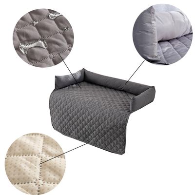 PetTribes Lit Canapé Imperméable pour Animaux