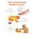 PetTribes Distributeur Friandises Interactif, Mangeoire Lente Chiens/Chats PetTribes Distributeur Friandises Interactif, Mangeoire Lente Chiens/Chats
