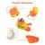 PetTribes Distributeur Friandises Interactif, Mangeoire Lente Chiens/Chats PetTribes Distributeur Friandises Interactif, Mangeoire Lente Chiens/Chats