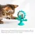 PetTribes Jouet Interactif Distributeur de Friandises Animal PetTribes Jouet Interactif Distributeur de Friandises Animal