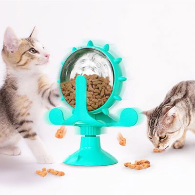 PetTribes Jouet Interactif Distributeur de Friandises Animal