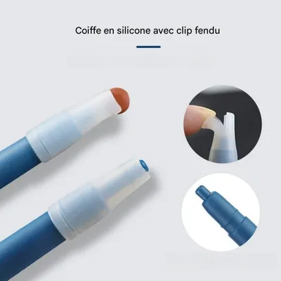 FurryFusion Distributeur de médicaments en silicone pour chats et chiens FurryFusion Distributeur de médicaments en silicone pour chats et chiens